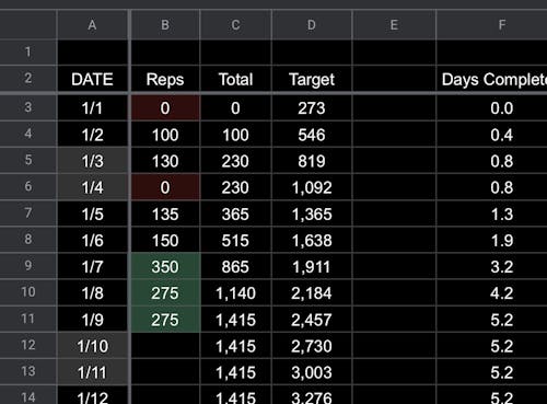 kh3dron's pushup spreadsheet