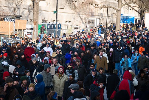 Obama Inauguration on Flickr by jweiss3.