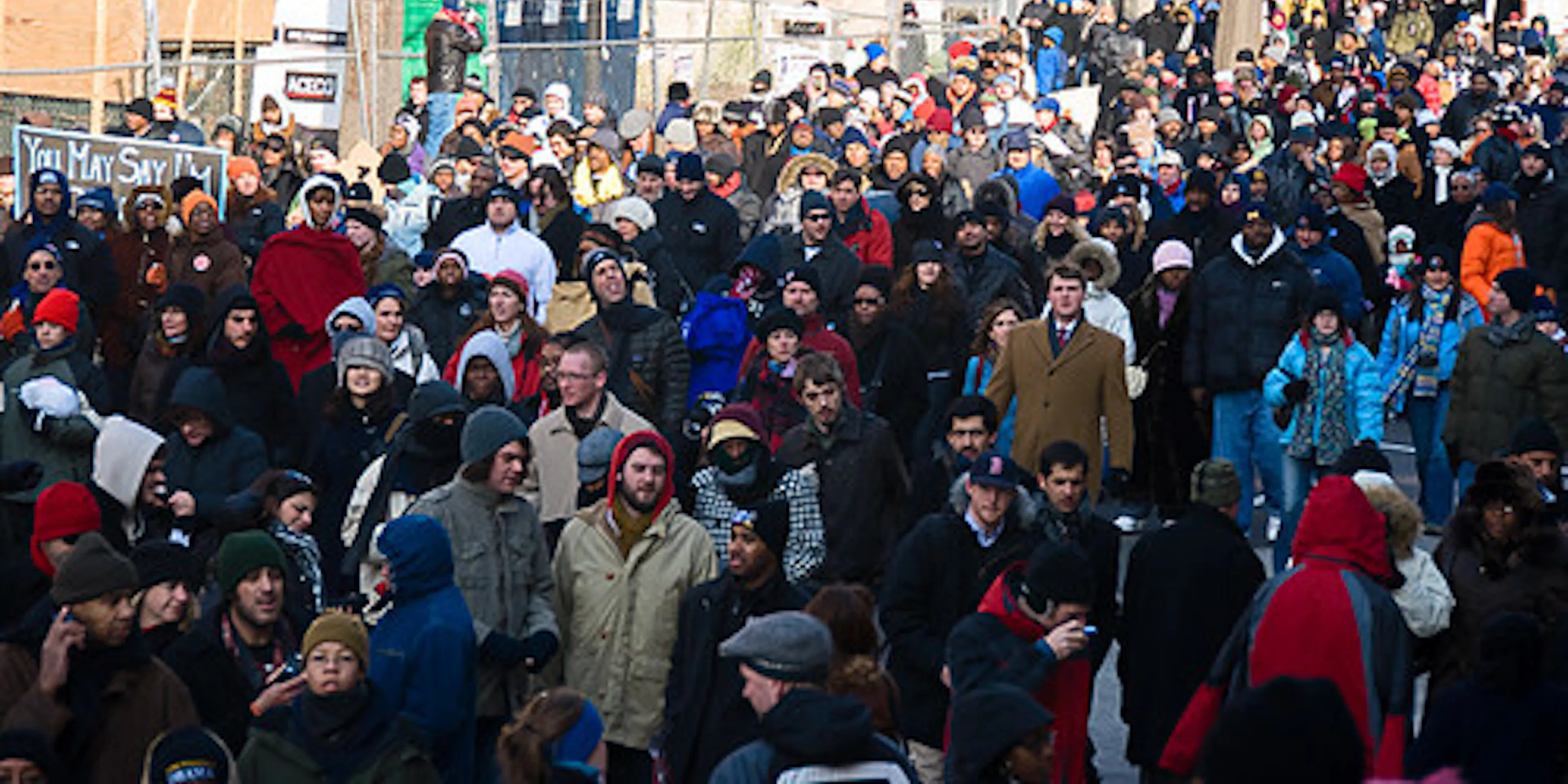 Obama Inauguration on Flickr by jweiss3.