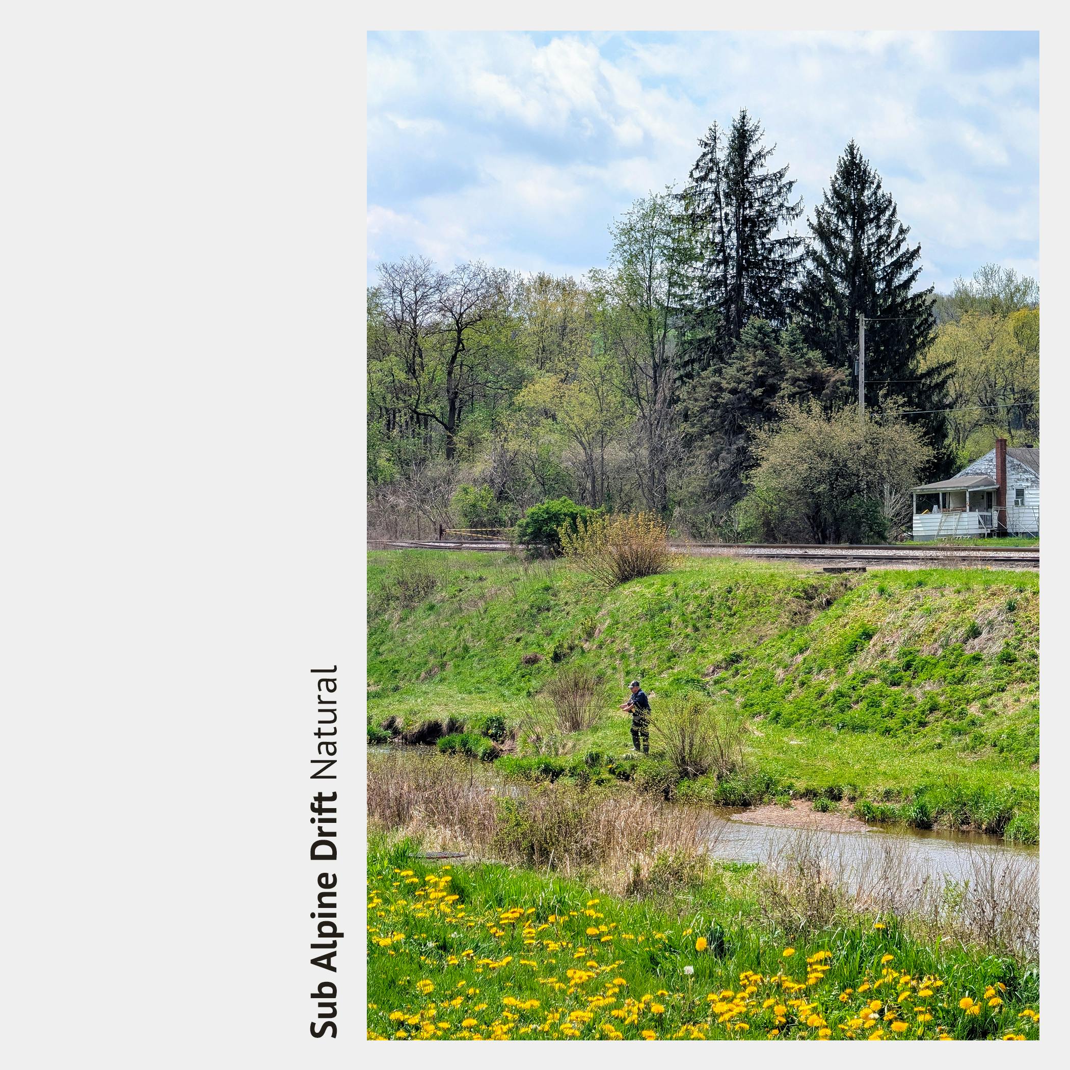 Album art for the album Natural